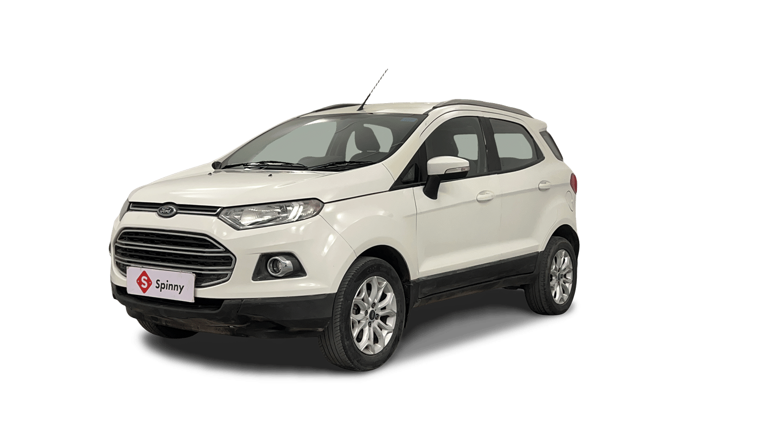 Used 2017 Ford EcoSport Titanium 1.5L Ti-VCT Petrol Manual Image
