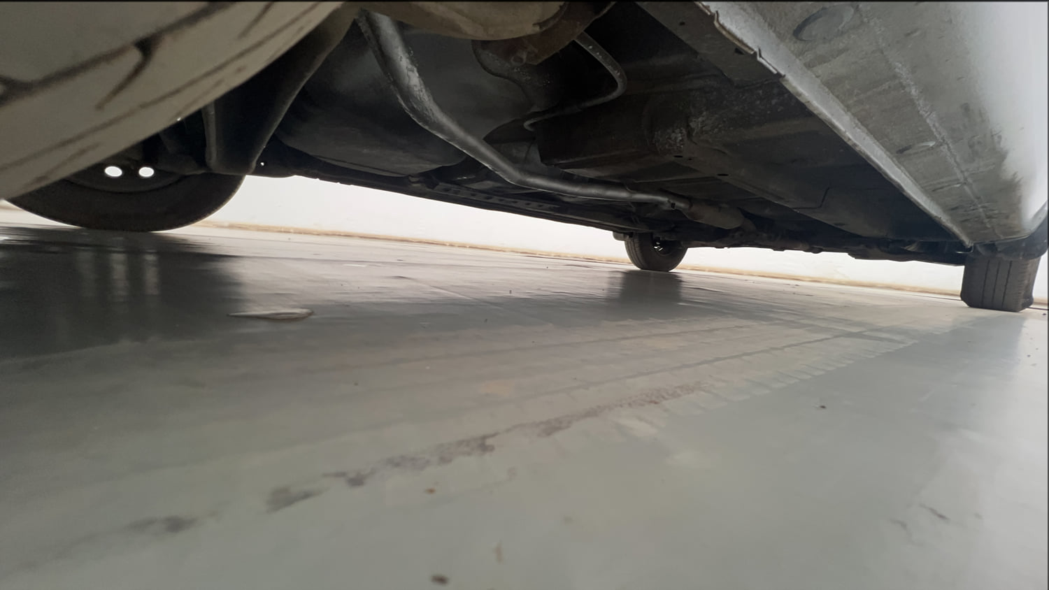 Used 2013 Hyundai i10 Era 1.1 iRDE2 Petrol Manual extra REAR RIGHT UNDERBODY VIEW