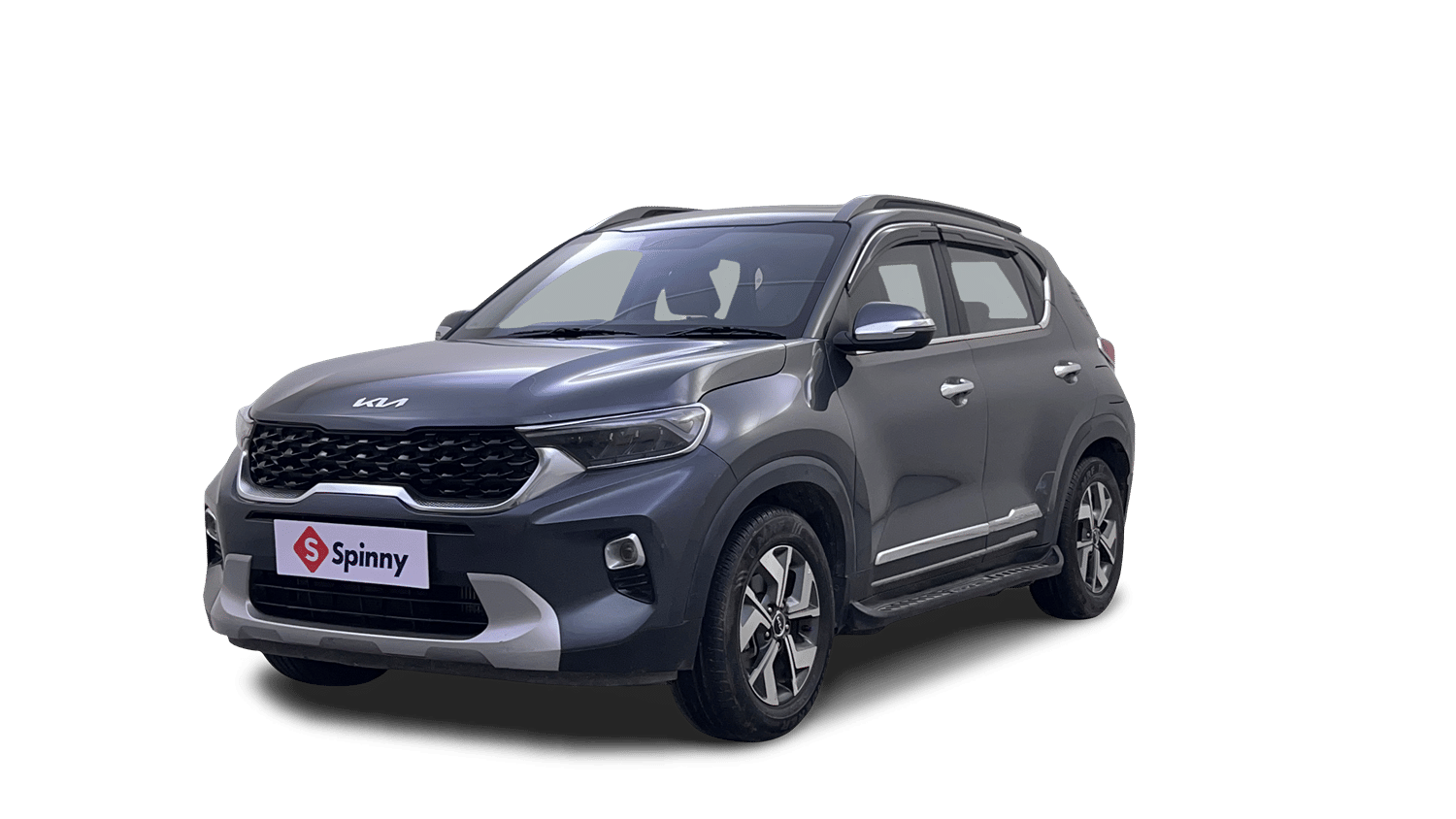 Used 2023 Kia Sonet HTX 1.0 Turbo Petrol DCT Petrol Automatic Image