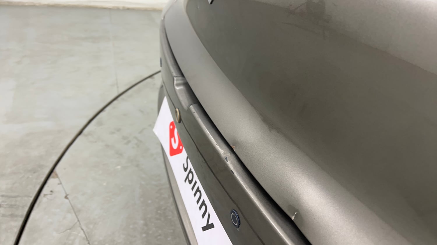 Used 2020 Maruti Suzuki Baleno Zeta Petrol Manual dents MINOR DENT