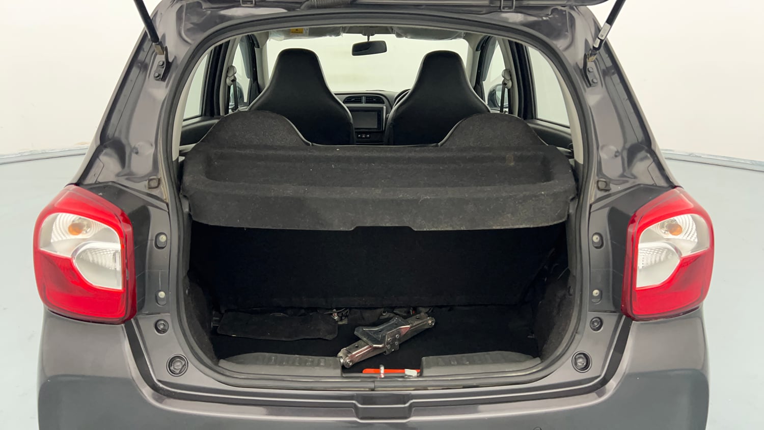 Used 2023 Maruti Suzuki Alto K10 VXi Plus Petrol Manual interior DICKY INSIDE VIEW