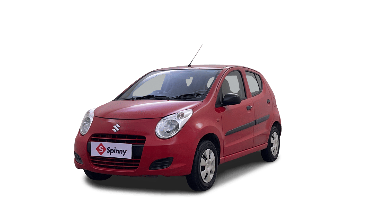Used 2013 Maruti Suzuki A-Star Vxi (ABS) AT Petrol Automatic Image
