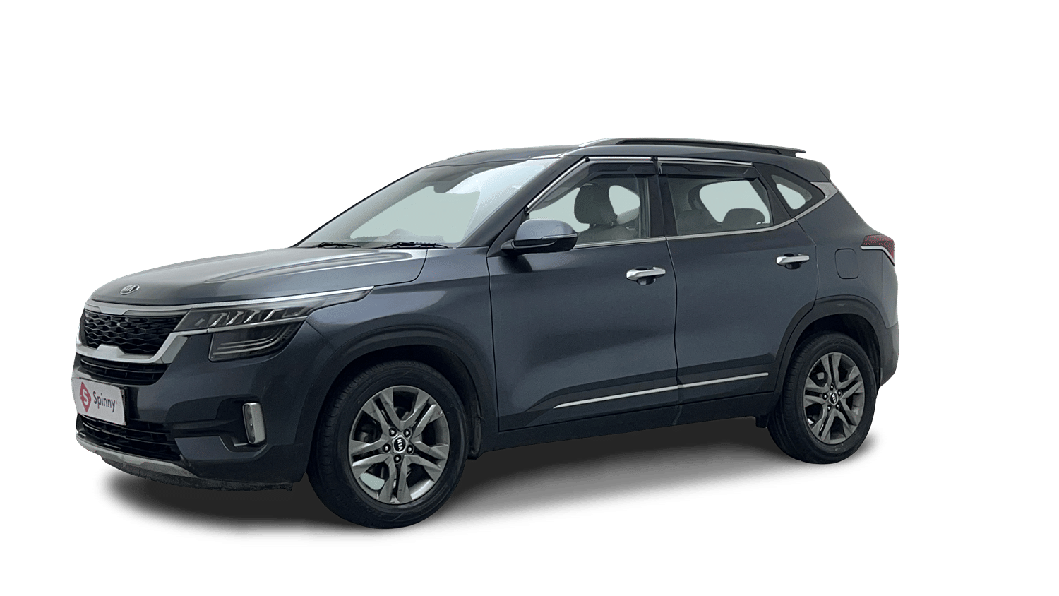 Used 2020 Kia Seltos HTX IVT 1.5 Petrol Automatic Image