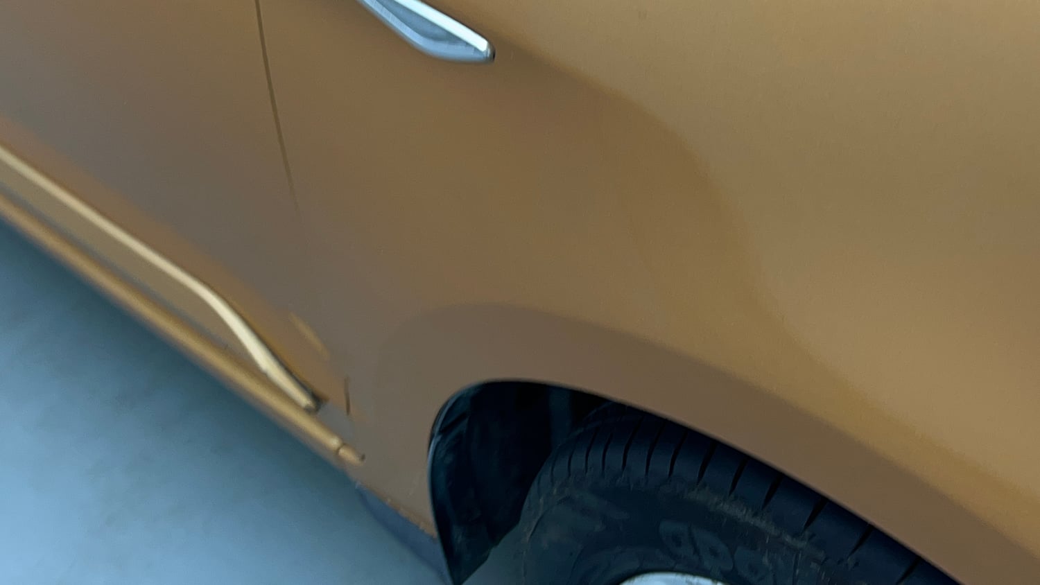 Used 2015 Ford Figo Aspire Titanium 1.5 Ti-VCT AT Petrol Automatic dents MINOR SCRATCH