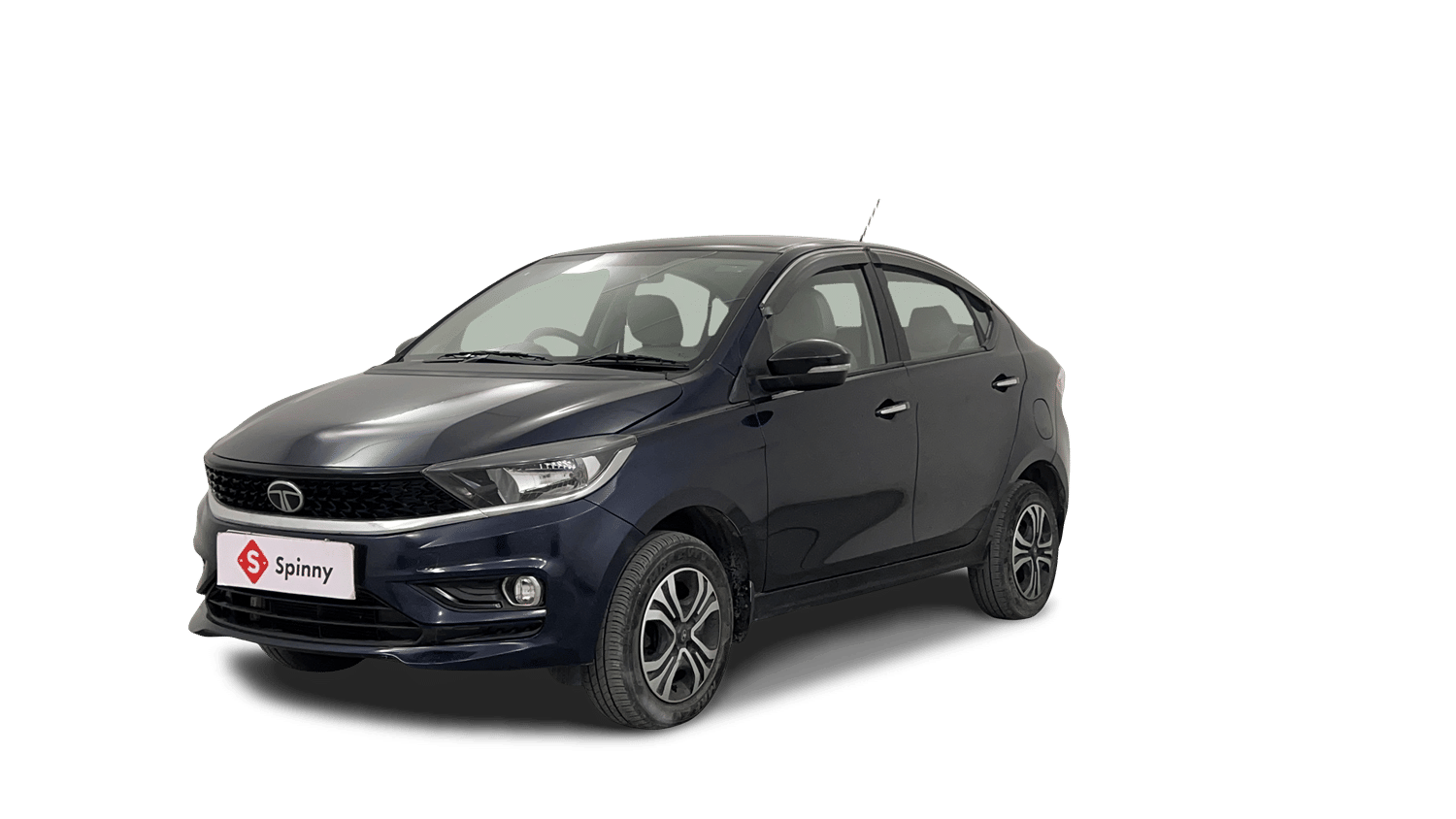 Used 2024 Tata Tigor XZA iCNG Cng Automatic Image