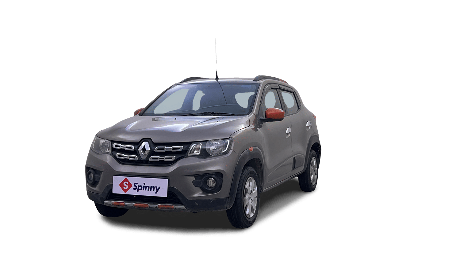 Used 2018 Renault Kwid CLIMBER 1.0 AMT Petrol Automatic Image