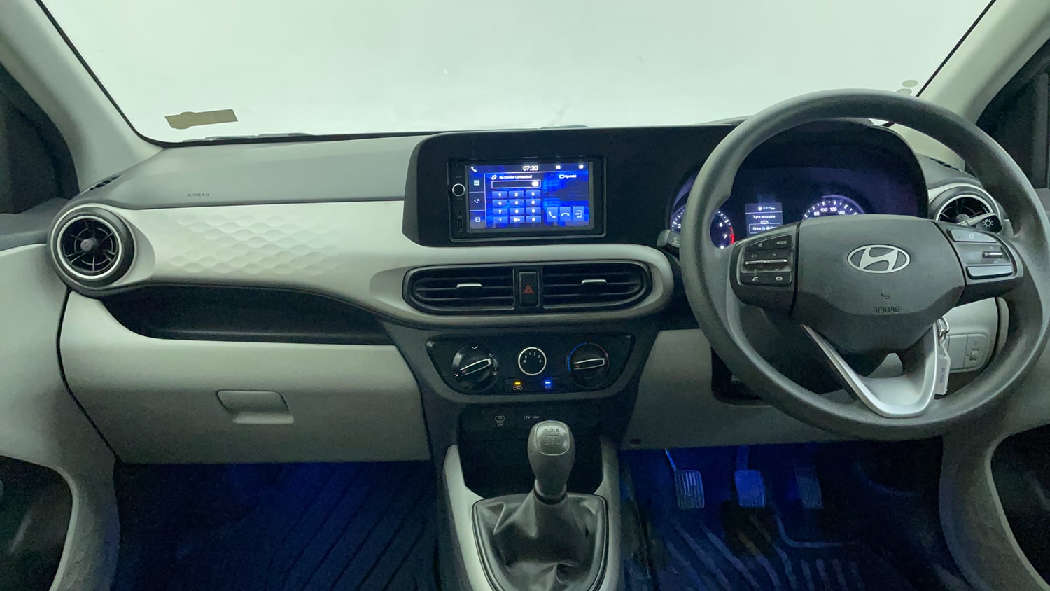 DASHBOARD VIDEO