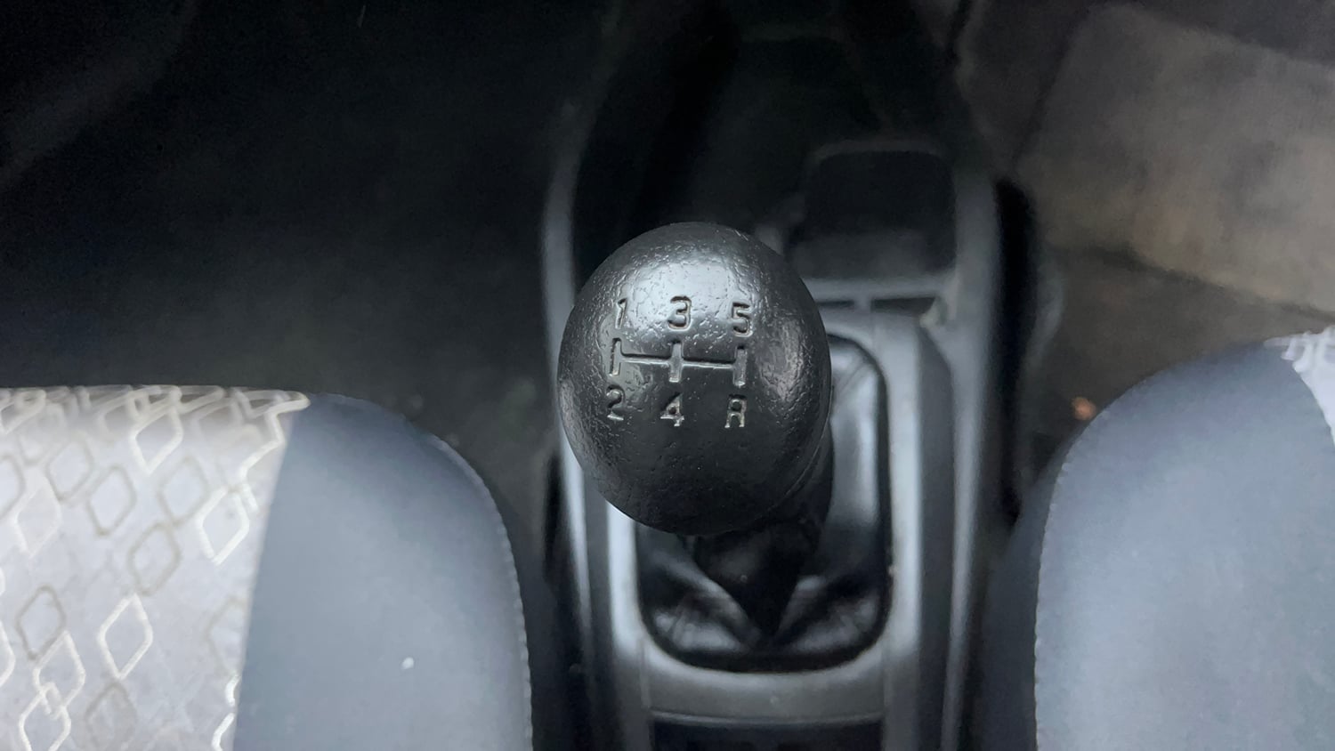 Used 2019 Maruti Suzuki Alto 800 VXi (O) Petrol Manual interior GEAR  KNOB VIEW