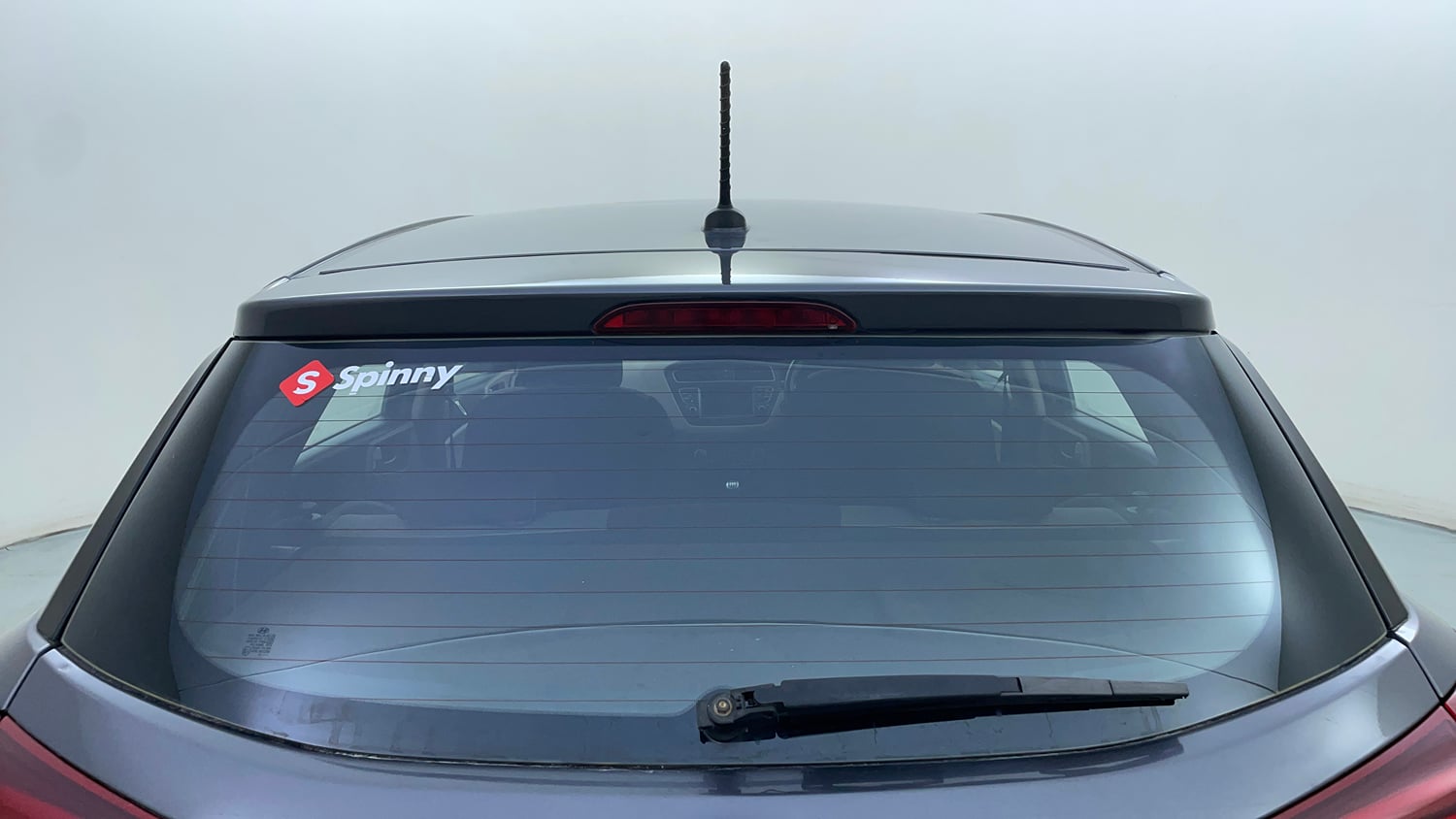 Used 2019 Hyundai Elite i20 Asta 1.2 (O) Petrol Manual exterior BACK WINDSHIELD VIEW