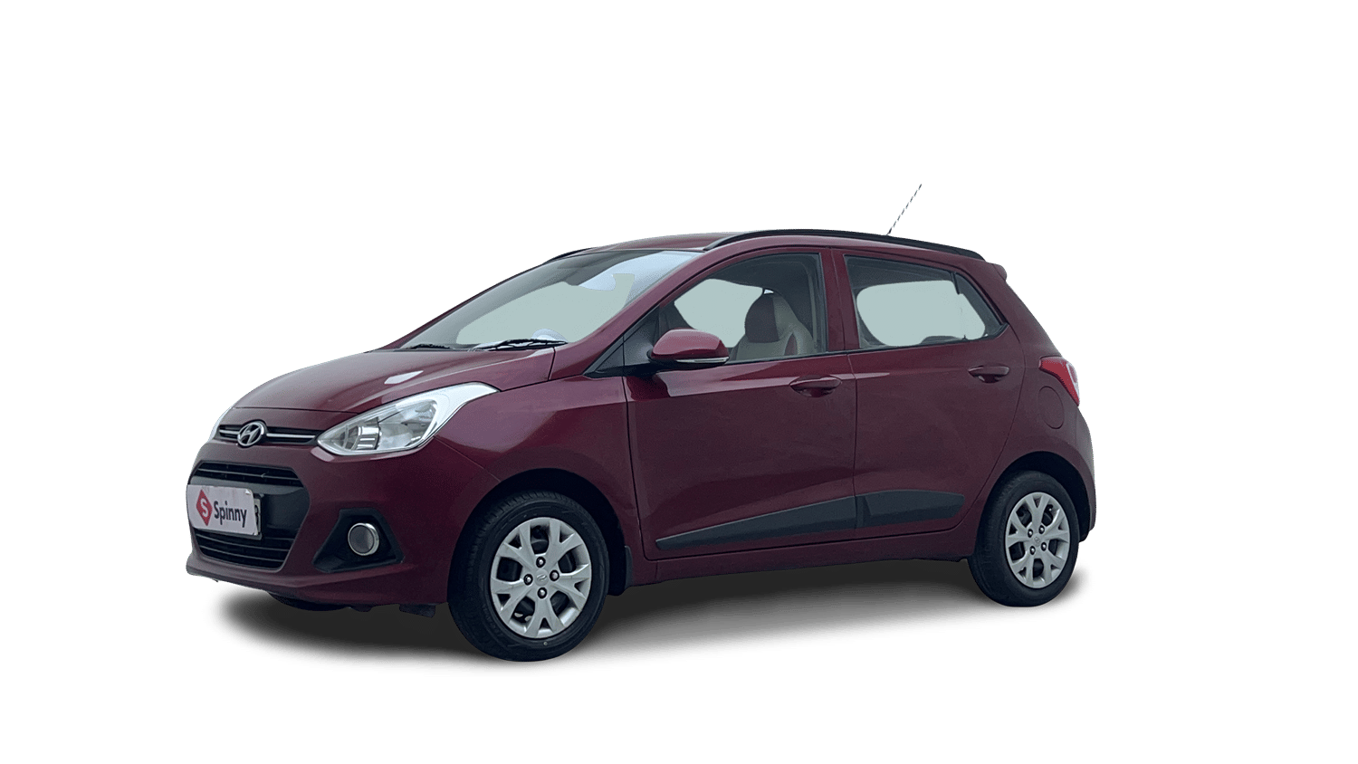 Used 2015 Hyundai Grand i10 Sportz 1.2 Kappa VTVT Petrol Manual Image