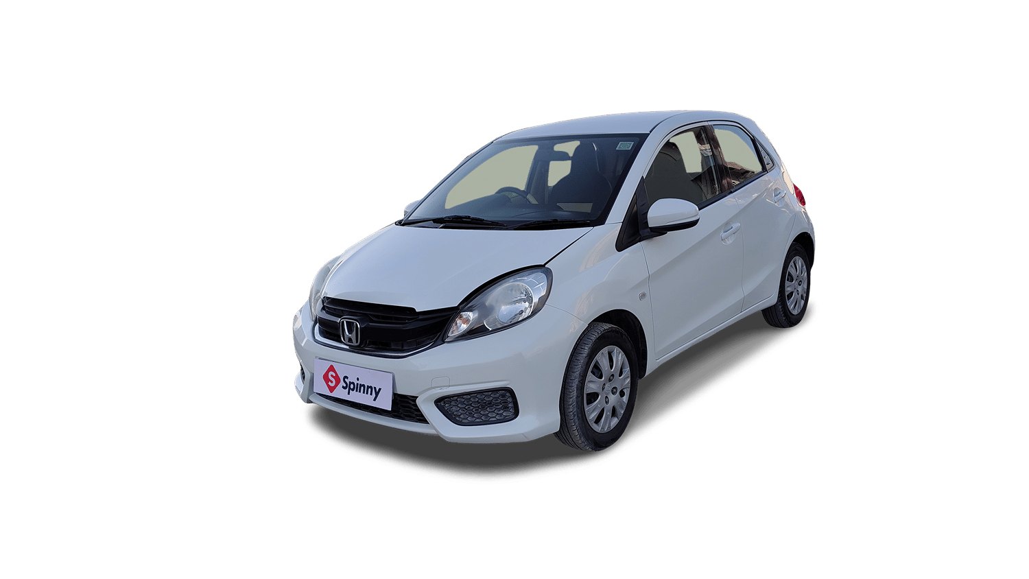 Used 2016 Honda Brio S MT Petrol Manual Image