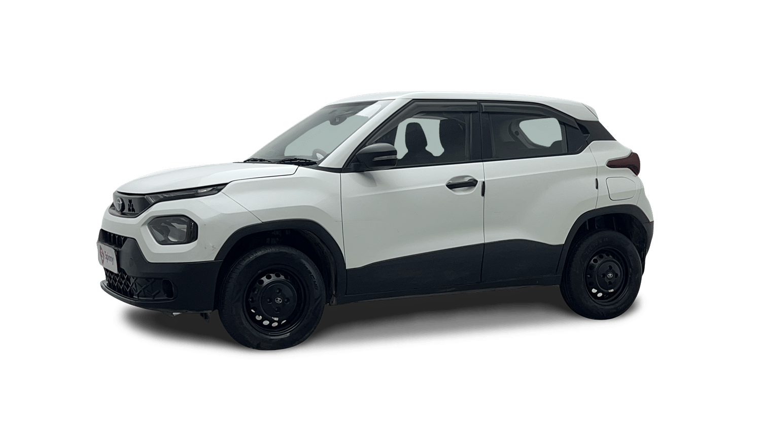 Used 2024 Tata Punch Pure MT Petrol Manual Image