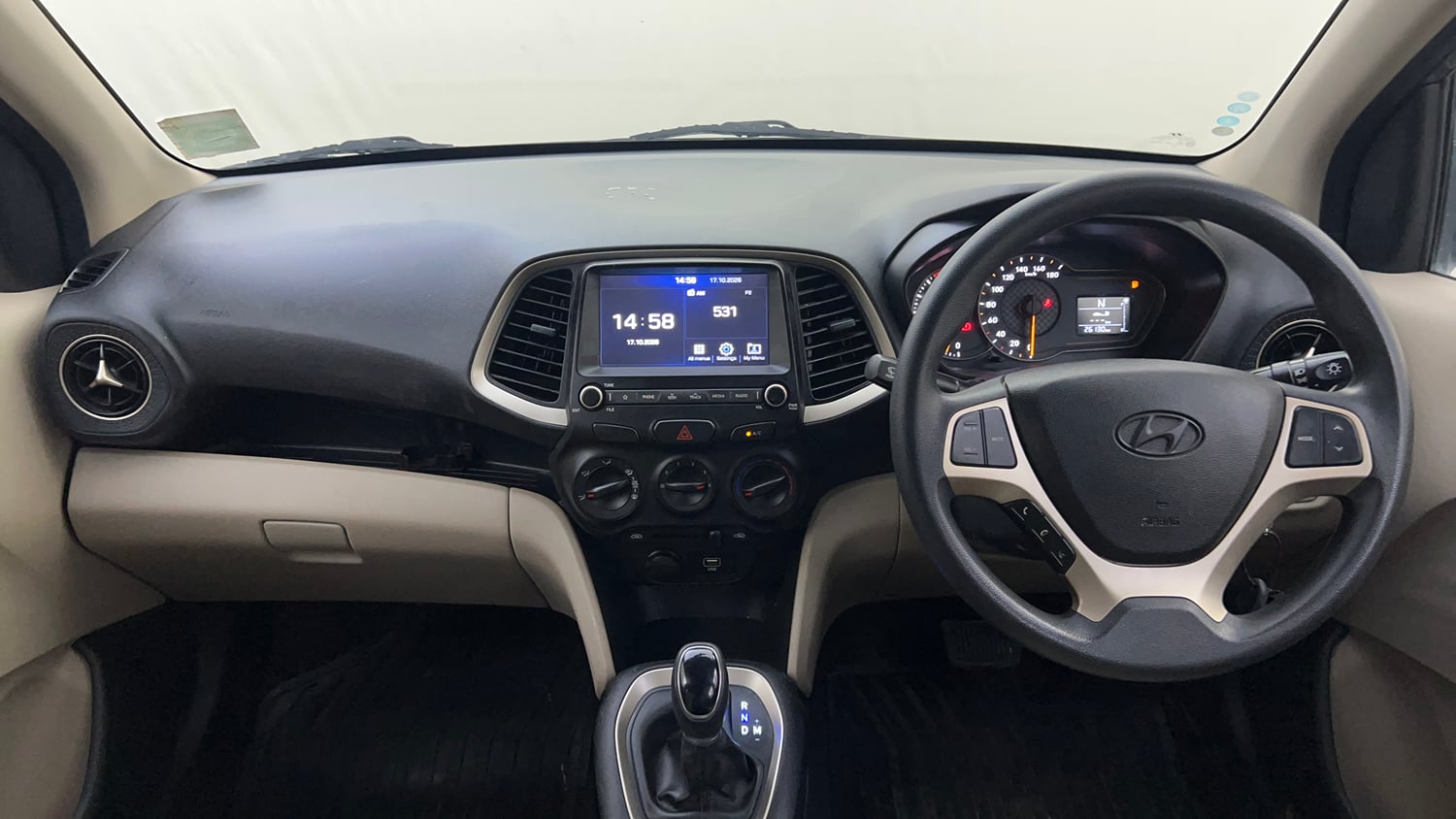 DASHBOARD VIDEO