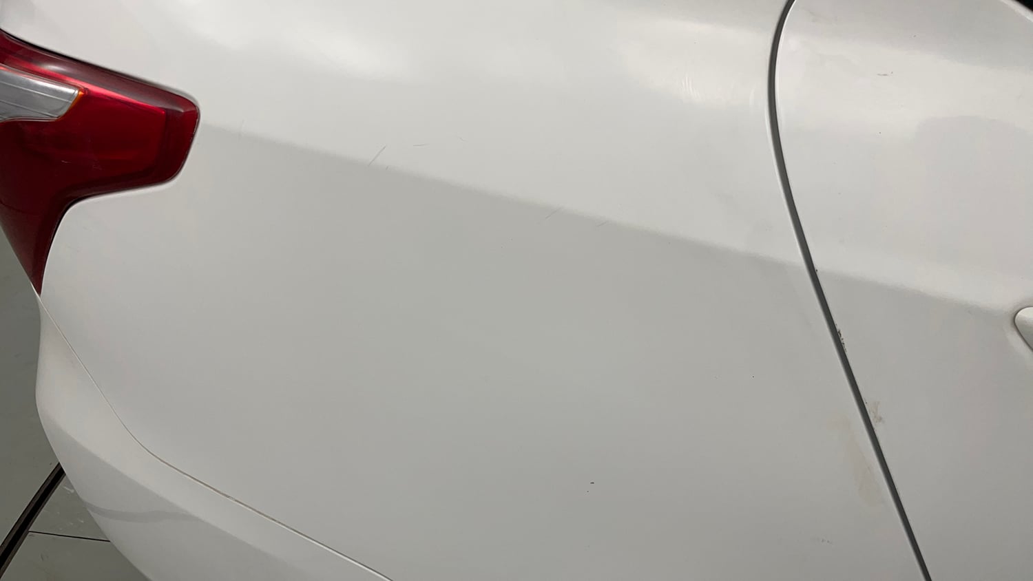 Used 2019 Hyundai Xcent SX Petrol Manual dents MINOR SCRATCH