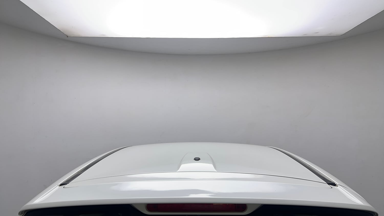 Used 2023 Tata Nexon XE Petrol Manual exterior EXTERIOR ROOF VIEW