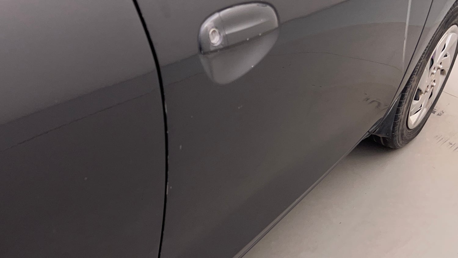 Used 2020 Hyundai Santro Sportz AMT Petrol Automatic dents MINOR SCRATCH