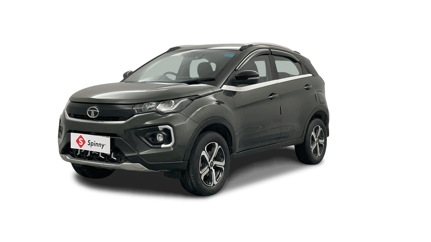 Used 2021 Tata Nexon XZ Plus Petrol Manual Image
