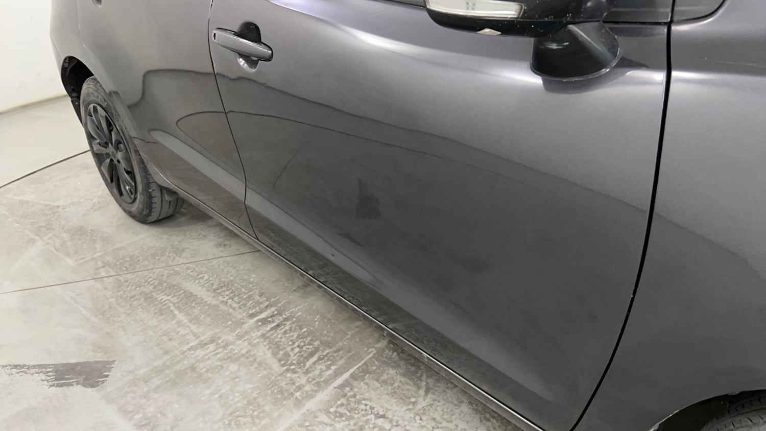 Used 2016 Maruti Suzuki Baleno Delta 1.2 Petrol Manual dents MINOR SCRATCH