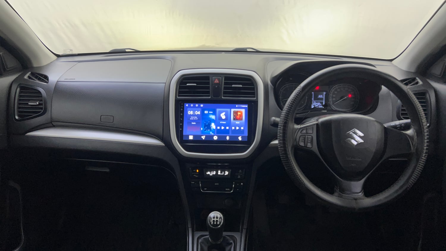 DASHBOARD VIDEO