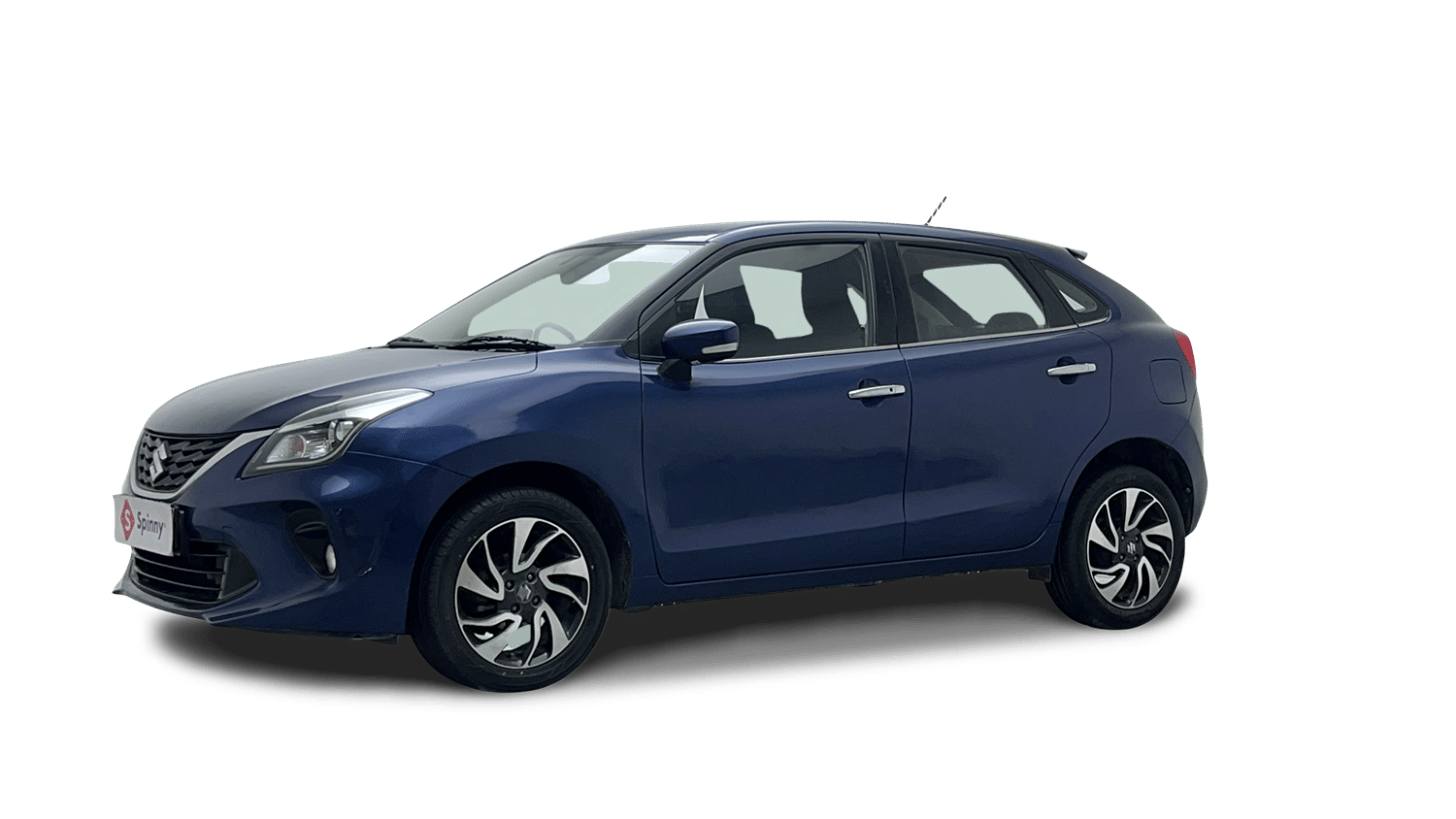 Used 2021 Maruti Suzuki Baleno Zeta Automatic Petrol Automatic Image