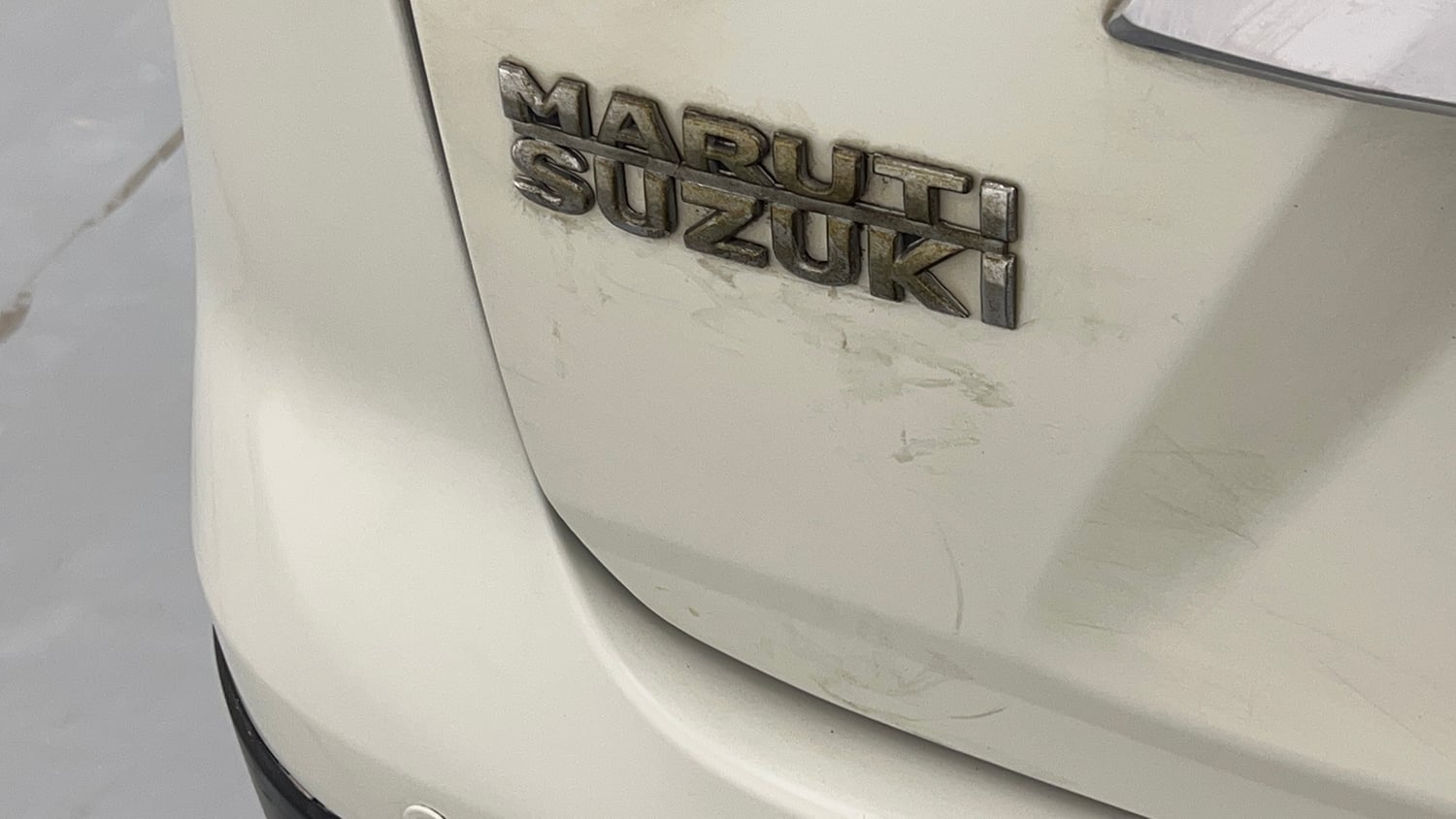 Used 2019 Maruti Suzuki Vitara Brezza [2016-2020] VDi Diesel Manual dents MINOR SCRATCH