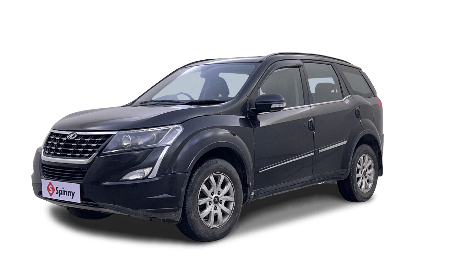 Used 2020 Mahindra XUV500 W9 Diesel Manual Image