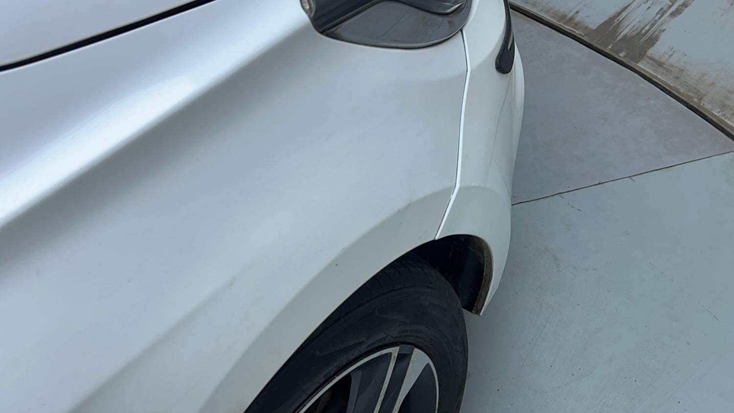 Used 2020 Tata Tigor XZA Plus Petrol Automatic dents MINOR DENT