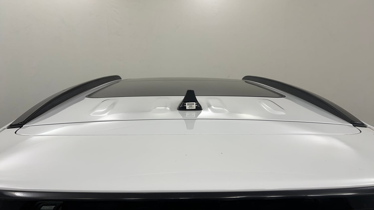 Used 2024 Hyundai Creta S Plus 1.5 Petrol Knight Petrol Manual exterior EXTERIOR ROOF VIEW
