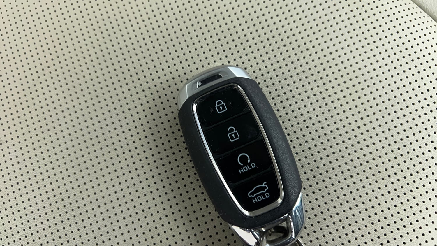 Used 2024 Hyundai Verna SX (O) 1.5 Petrol IVT Petrol Automatic extra CAR KEY VIEW