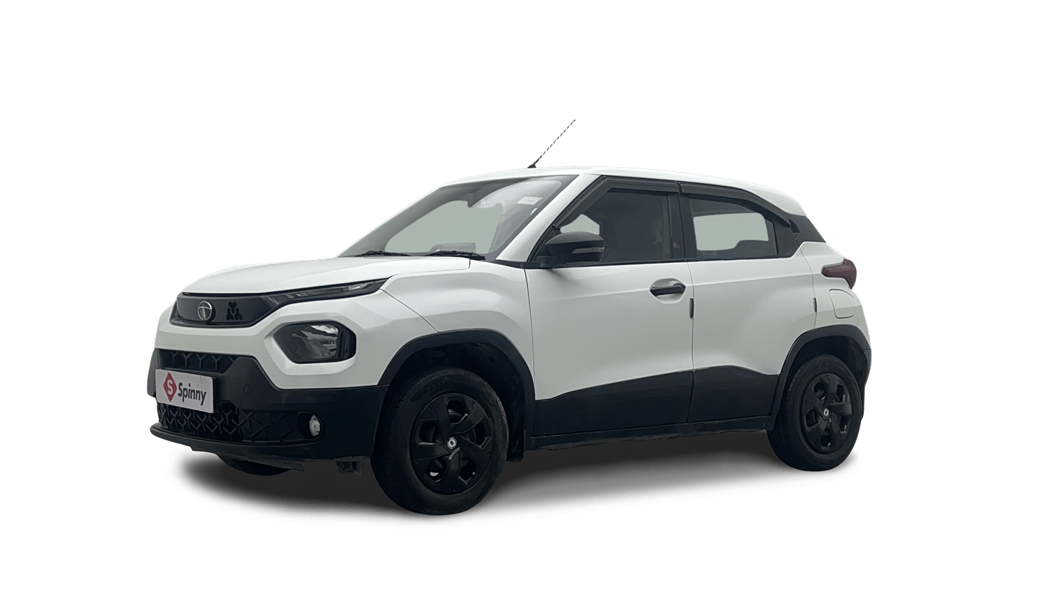 Used 2022 Tata Punch Pure MT Petrol + CNG(Outside Fitted) Cng Manual Image