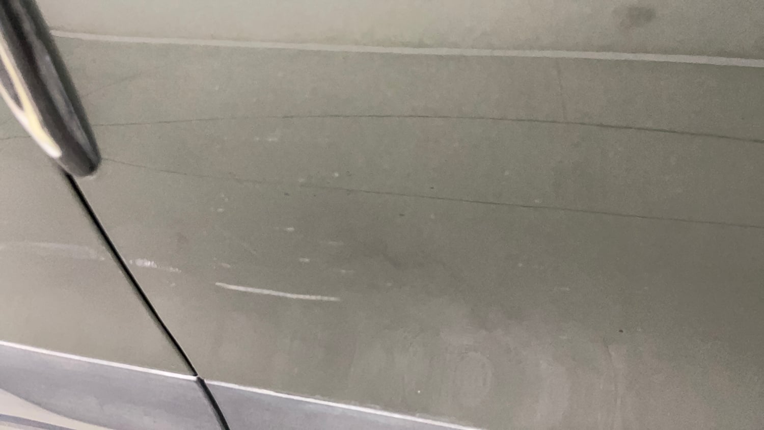Used 2021 Tata Nexon XZ Plus Petrol Manual dents MINOR SCRATCH