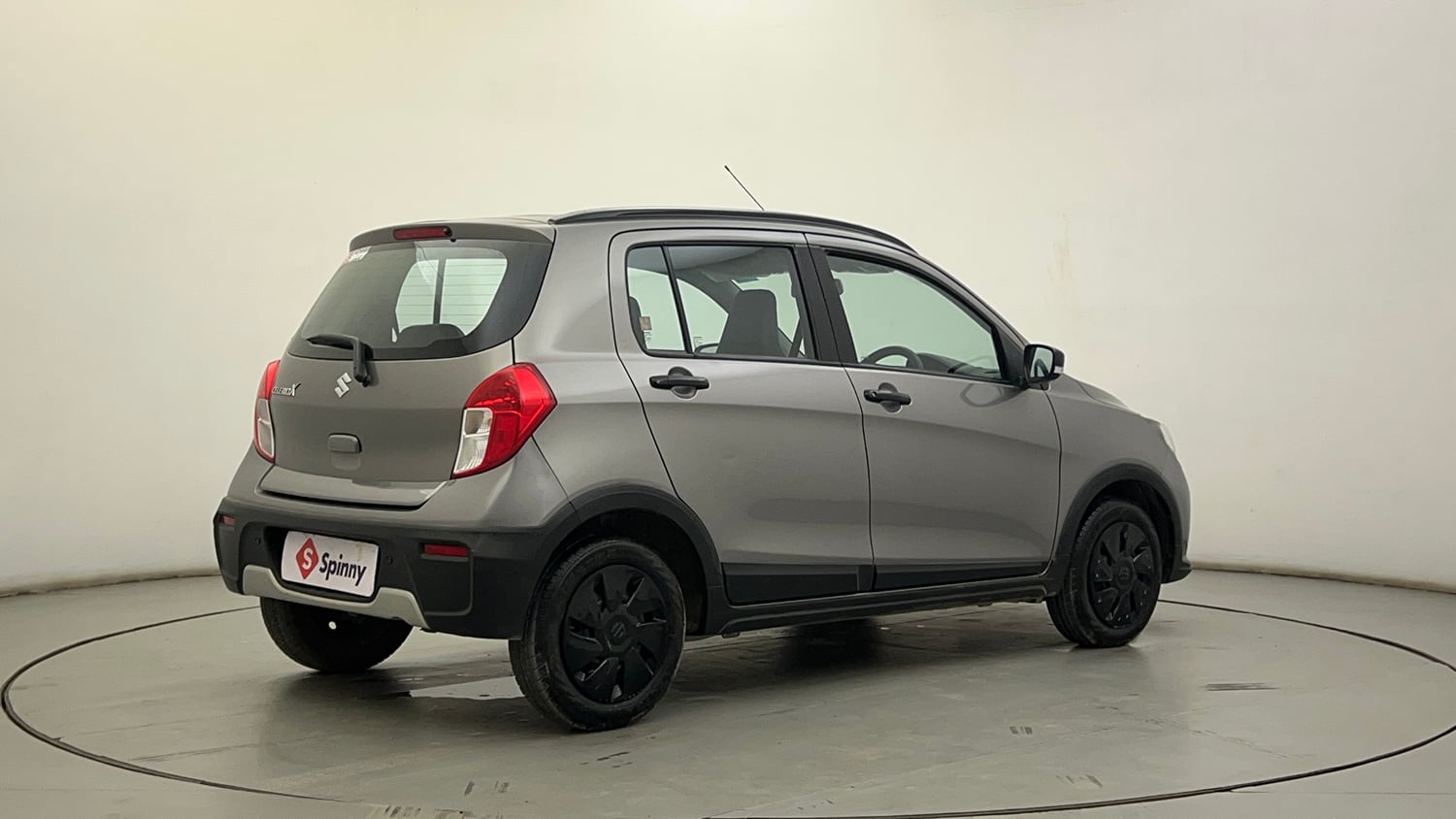 Used 2021 Maruti Suzuki Celerio X Zxi Petrol Manual exterior RIGHT REAR CORNER VIEW
