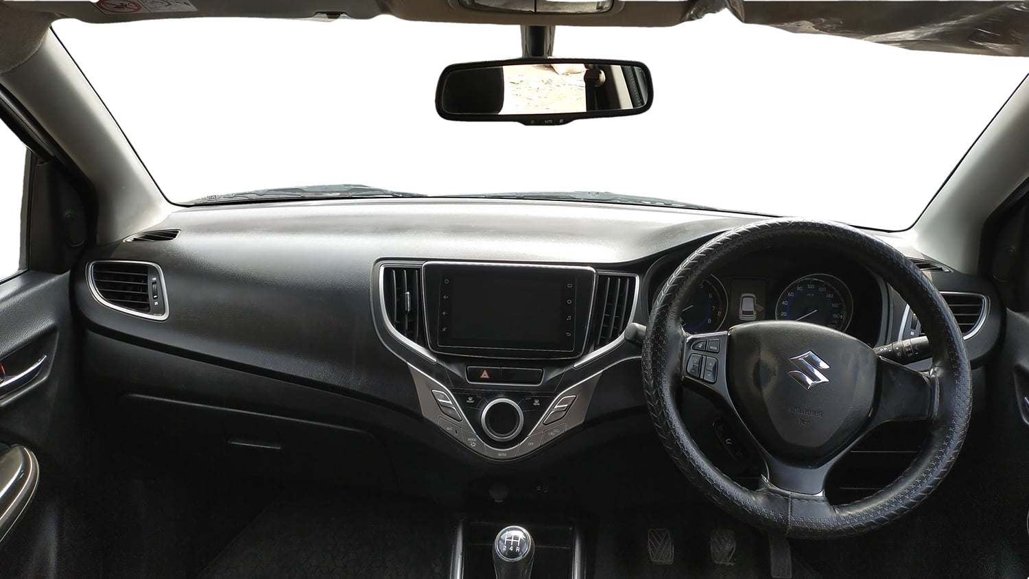 DASHBOARD VIDEO