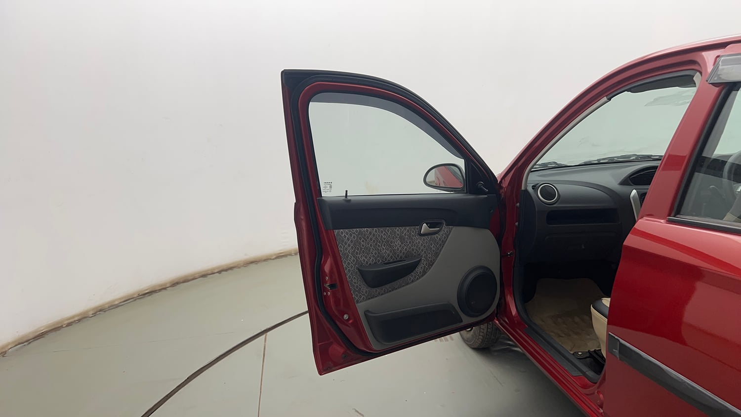 Used 2017 Maruti Suzuki Alto 800 VXi Petrol Manual interior LEFT FRONT DOOR OPEN VIEW