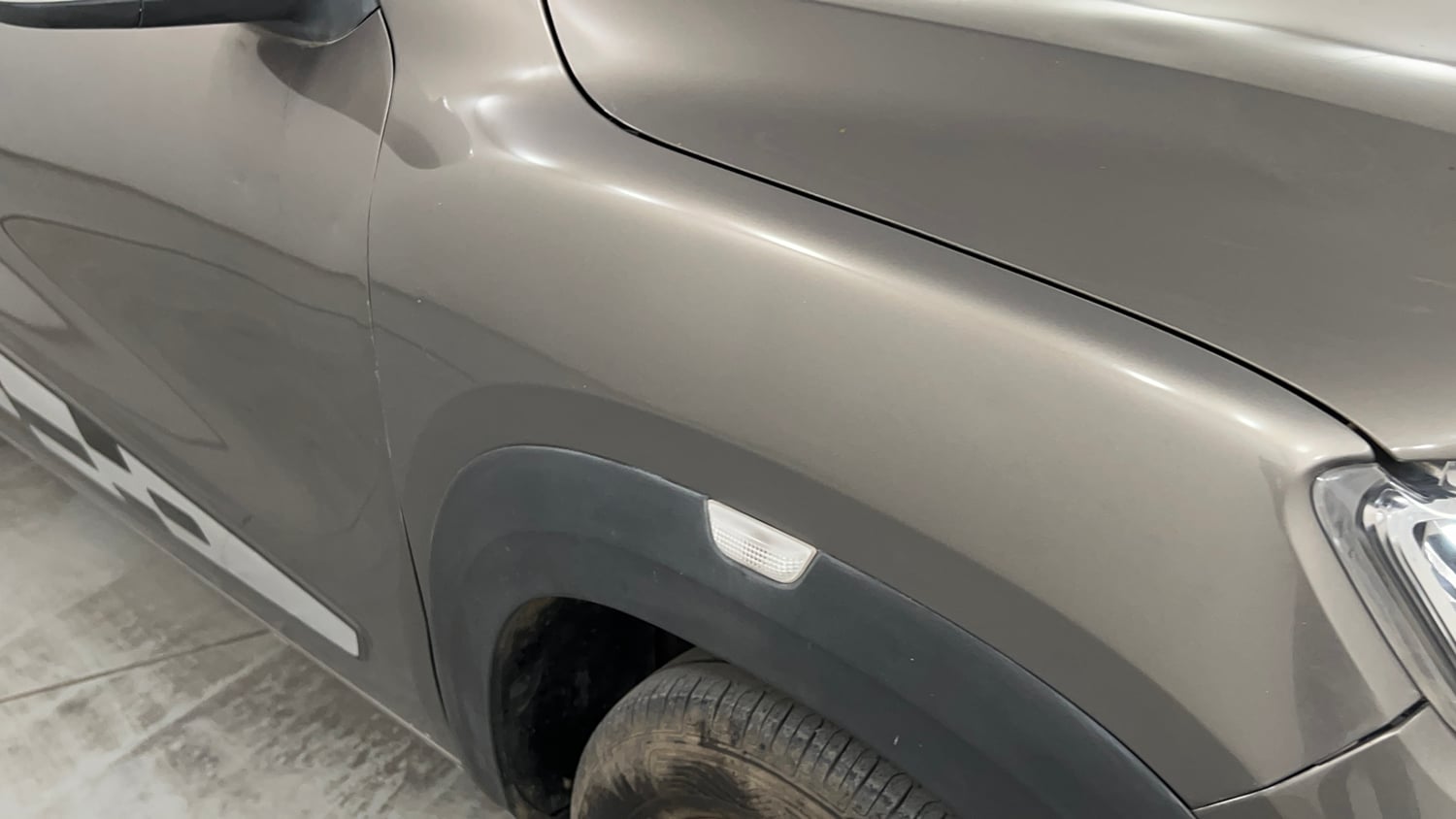 Used 2016 Renault Kwid RXT Petrol Manual dents MINOR DENT