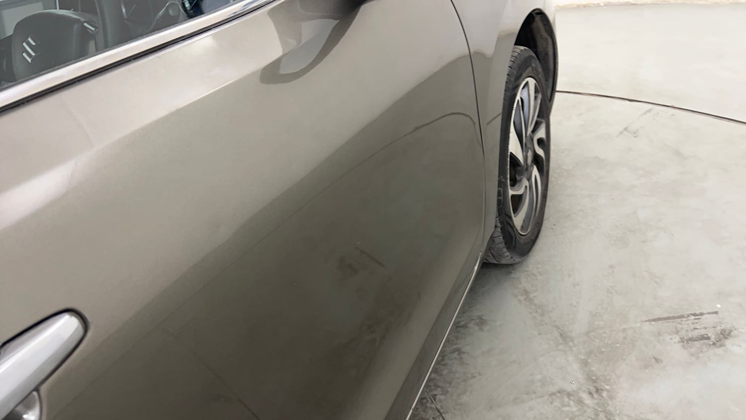 Used 2020 Maruti Suzuki Baleno Zeta Petrol Manual dents MINOR DENT