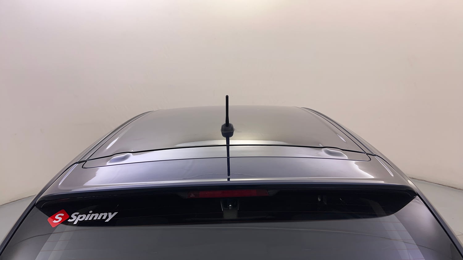 Used 2022 Maruti Suzuki Baleno Alpha AGS Petrol Automatic exterior EXTERIOR ROOF VIEW