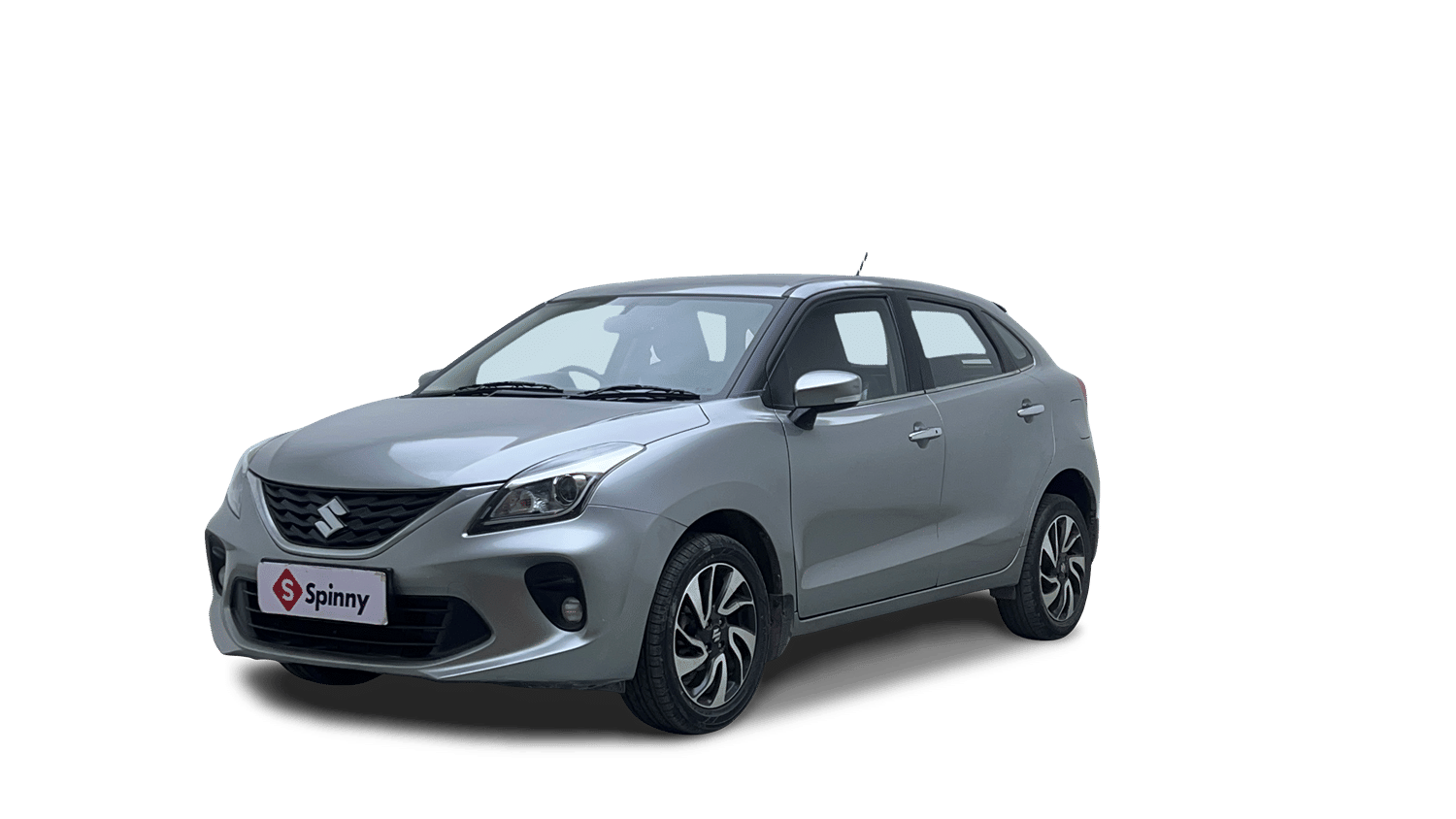 Used 2021 Maruti Suzuki Baleno Zeta Petrol Manual Image