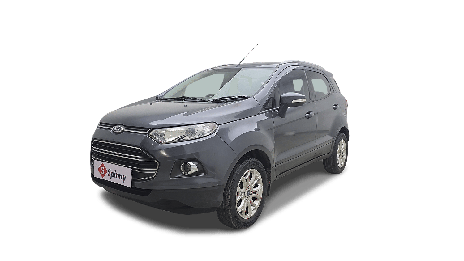 Used 2015 Ford EcoSport Titanium 1.5 TDCi Diesel Manual Image