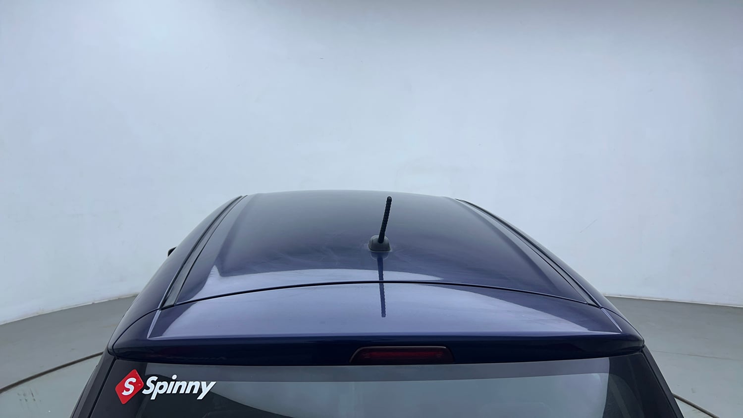 Used 2019 Maruti Suzuki Swift VXi AMT Petrol Automatic exterior EXTERIOR ROOF VIEW