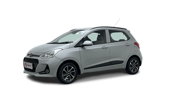 Used 2018 Hyundai Grand i10 Sportz (O) AT 1.2 Kappa VTVT Petrol Automatic Image