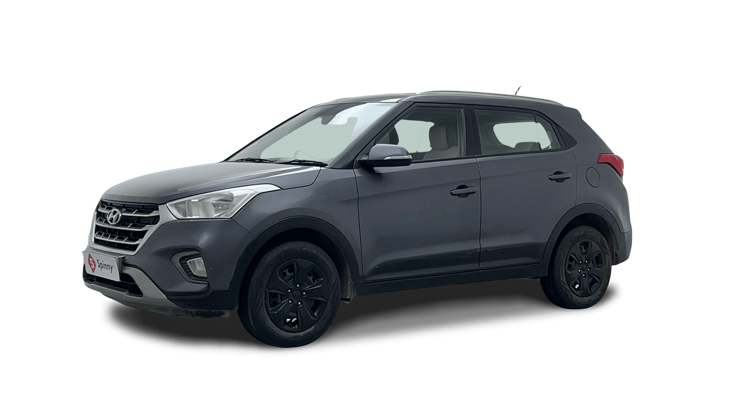Used 2019 Hyundai Creta EX 1.6 Petrol Petrol Manual Image