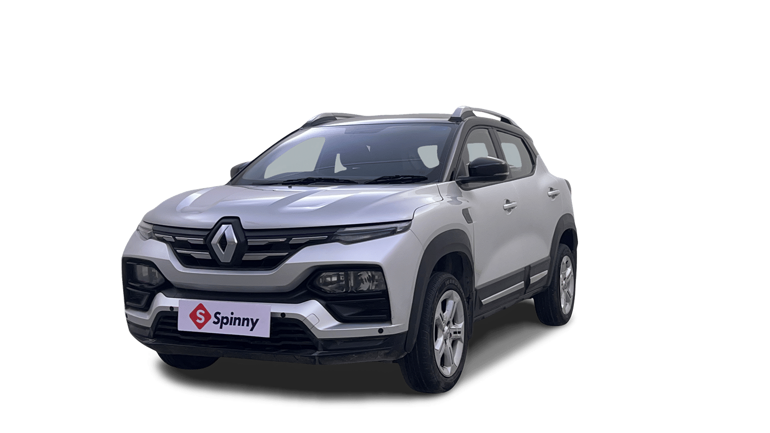 Used 2021 Renault Kiger RXT MT Dual Tone Petrol Manual Image