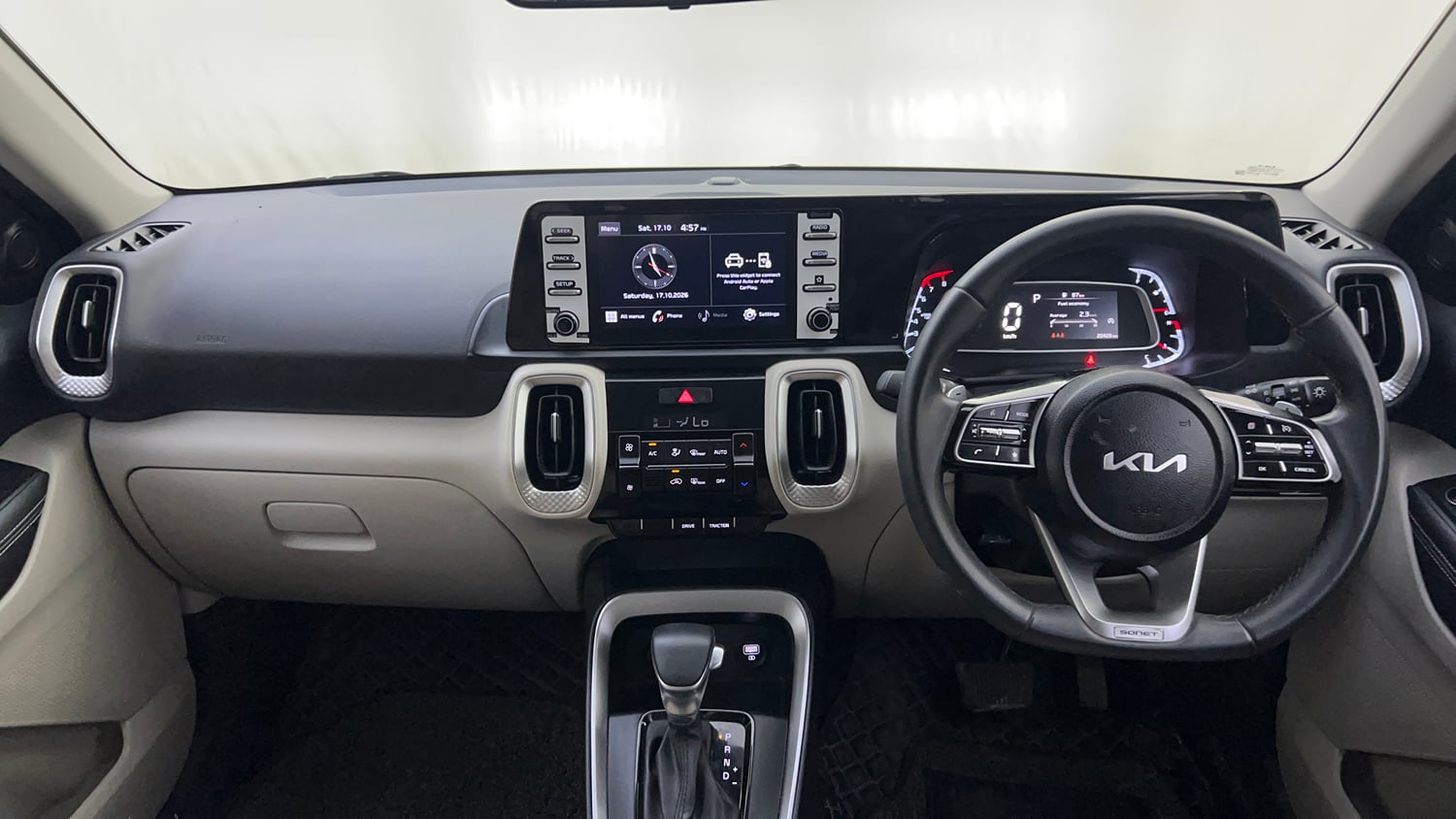 DASHBOARD VIDEO
