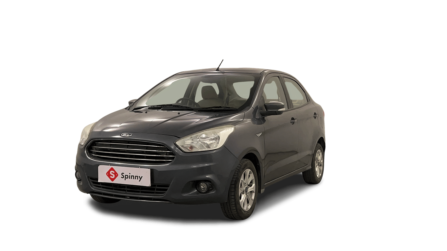 Used 2017 Ford Figo Aspire Titanium1.5 TDCi Diesel Manual Image