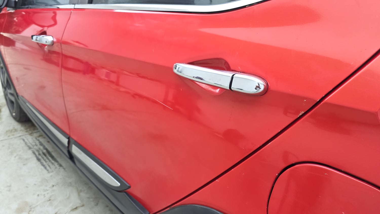 Used 2021 Tata Tiago NRG XZ MT Petrol Manual dents MINOR SCRATCH