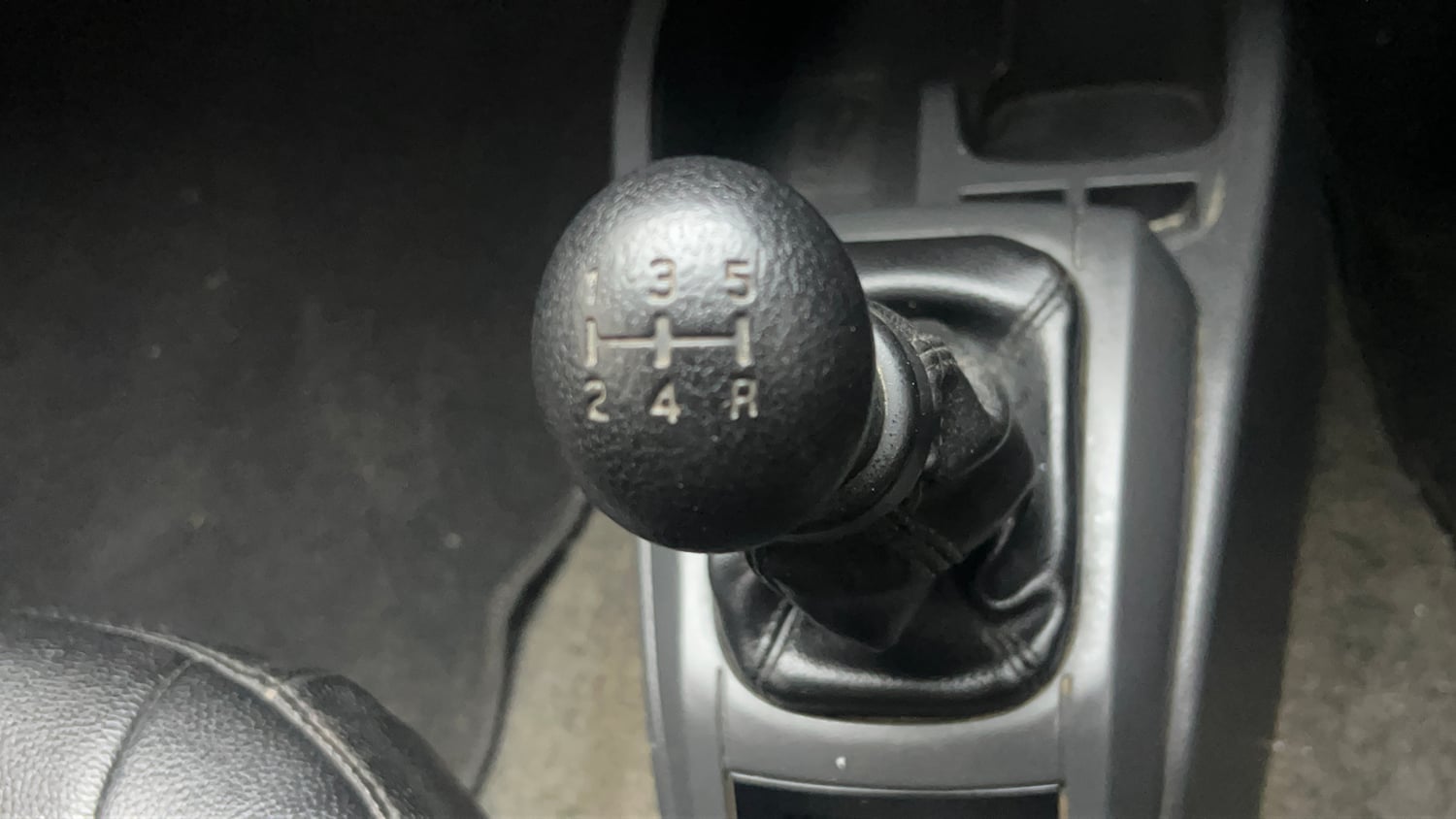 Used 2018 Maruti Suzuki Alto 800 VXi Petrol Manual interior GEAR  KNOB VIEW
