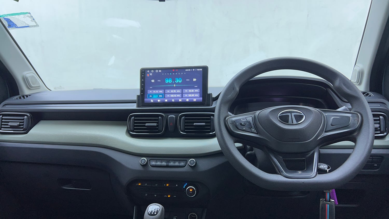 DASHBOARD VIDEO