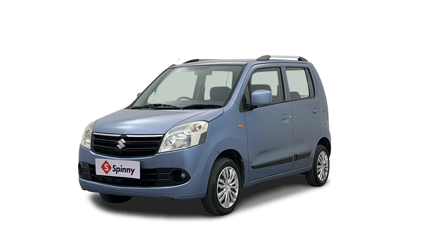 Used 2012 Maruti Suzuki Wagon R 1.0 VXi Petrol Manual Image
