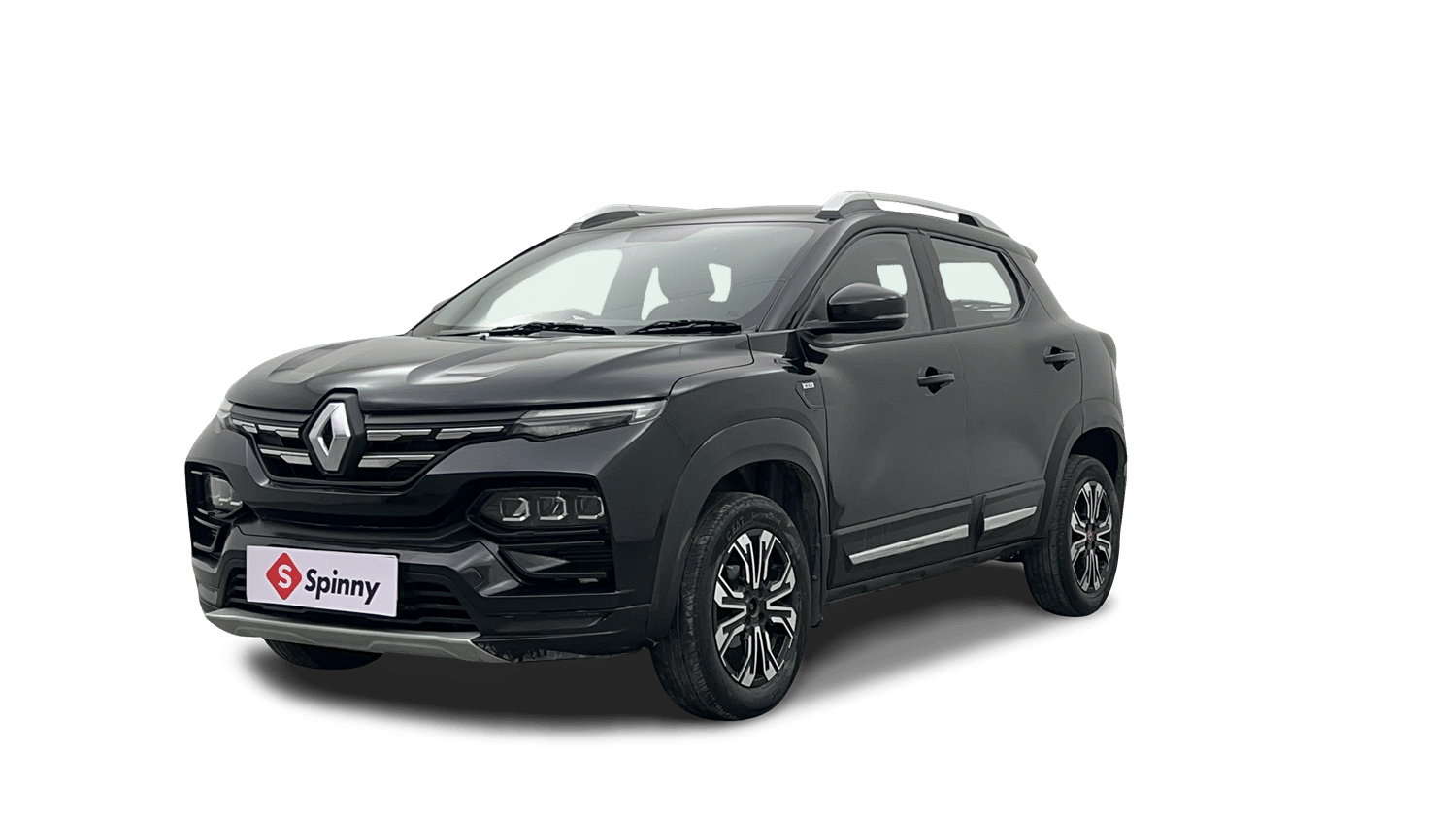 Used 2023 Renault Kiger RXZ Turbo CVT Petrol Automatic Image